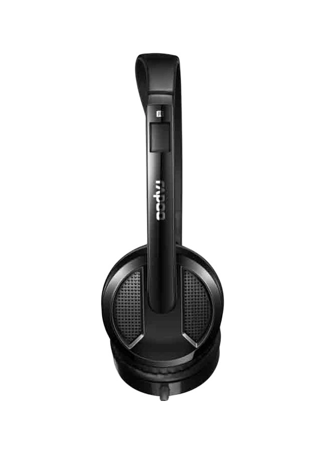 H100 Plus Wired Headset