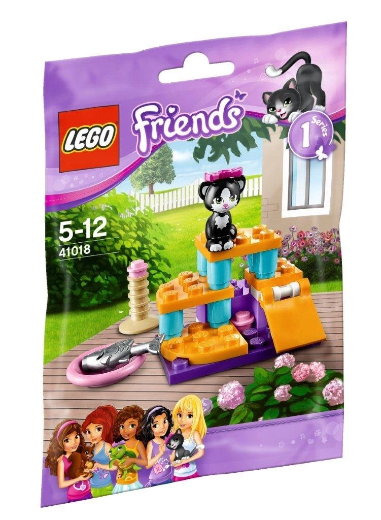 LEGO Friends Cat's Playground (41018)