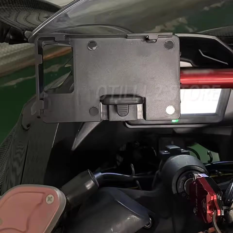 USB Charger Navigation Bracket - 5A Dual Output Fast Charging