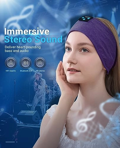 Sleep Headphones Wireless Headphone