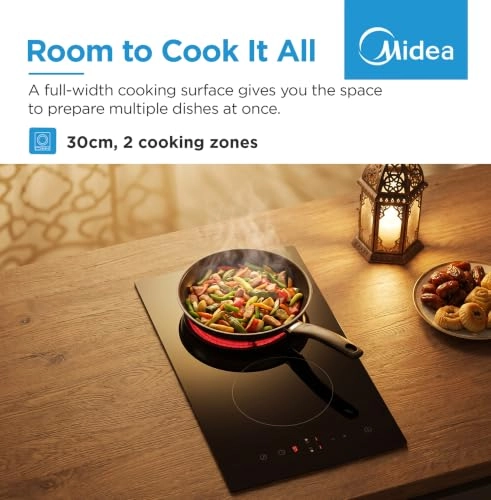 MCHD301 Gas hob