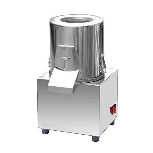 Vegetable Cutter - 304 stainless steel 360 degree rotating blade