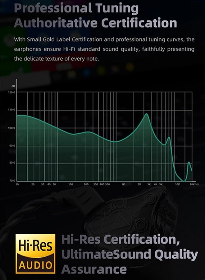 MK000619 Wired Earbud