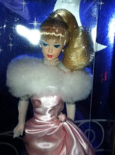 Barbie Enchanted Evening - 11.5" Faux Fur Ages 18+
