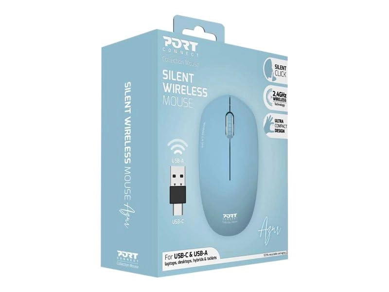 Collection 2 Mouse - Wireless