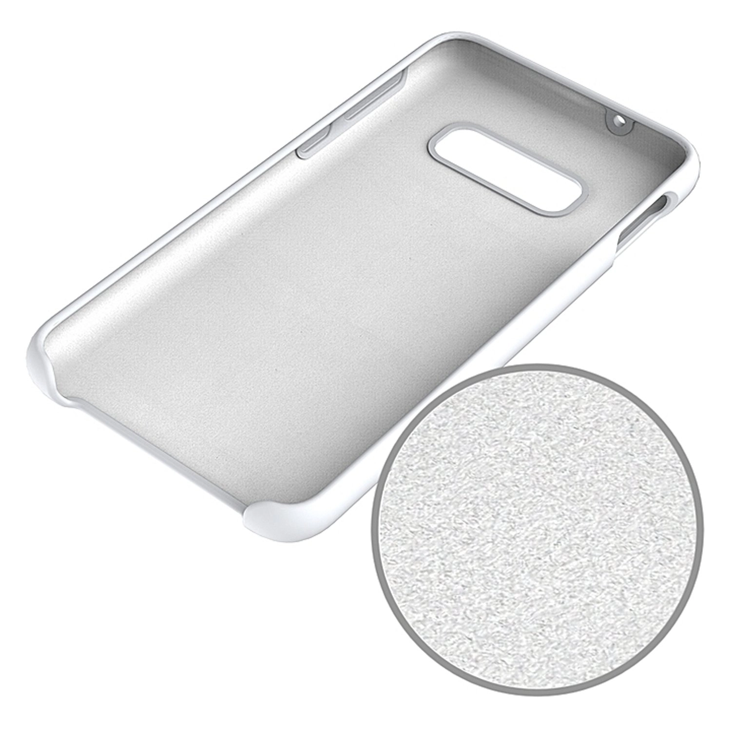 Silicon Cover - Silicone for Galaxy S10 Plus