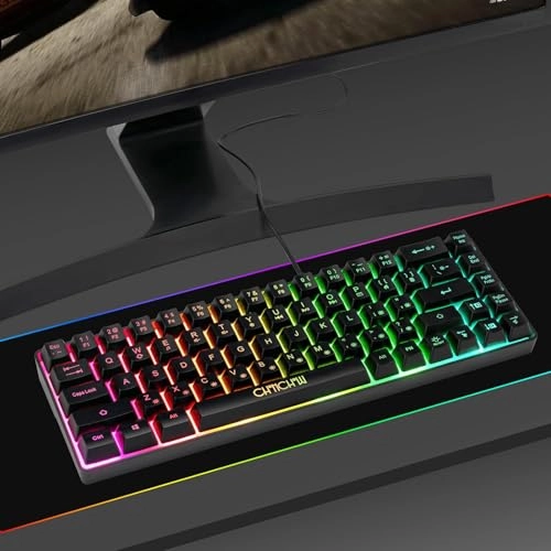 KB-001 - Wired/Wireless