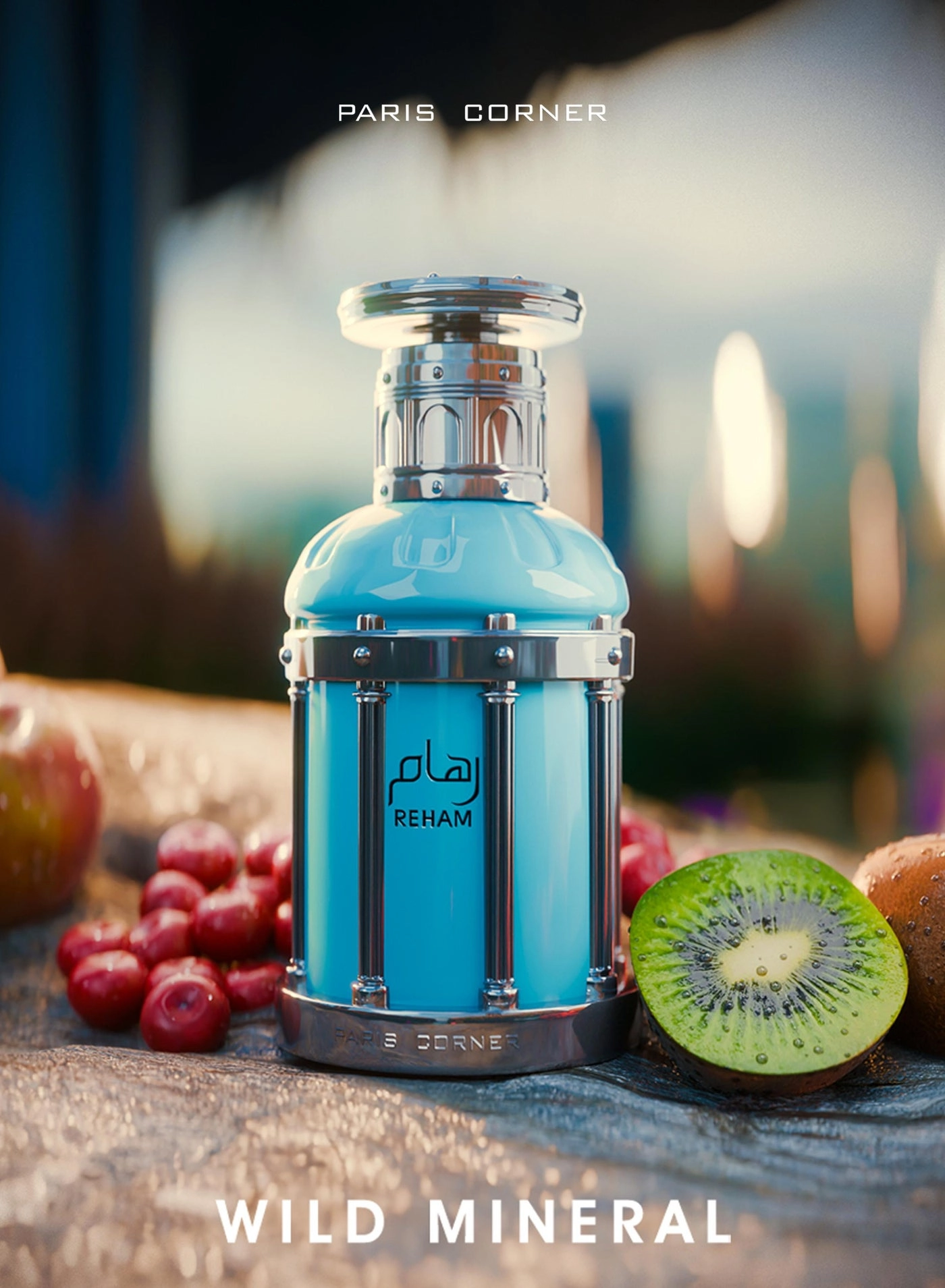 Reham Wild Mineral - Eau de Parfum 100ml