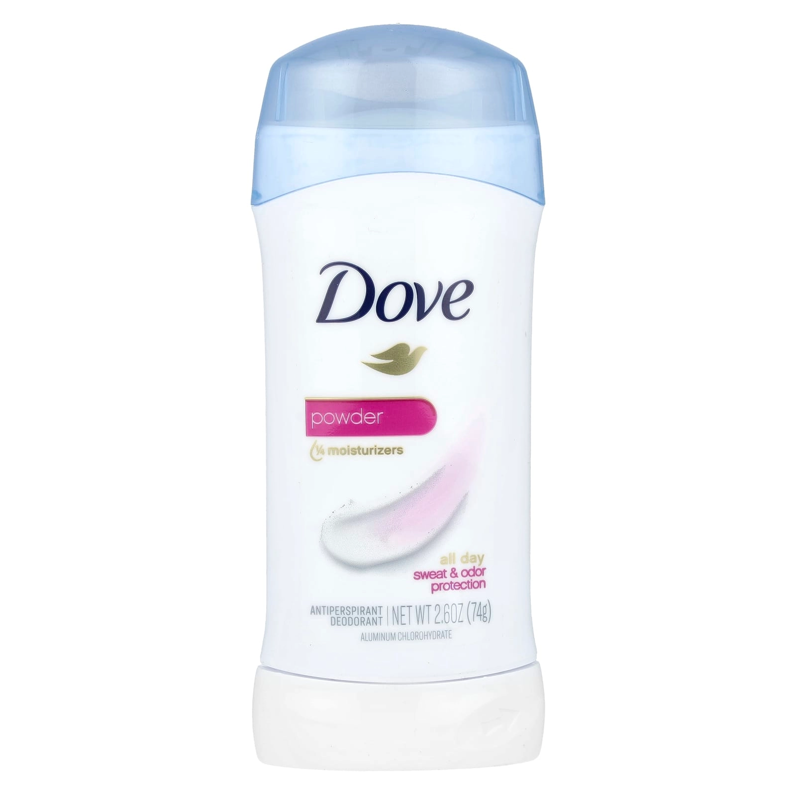 Invisible Solid Antiperspirant - Original Clean 2.6 oz