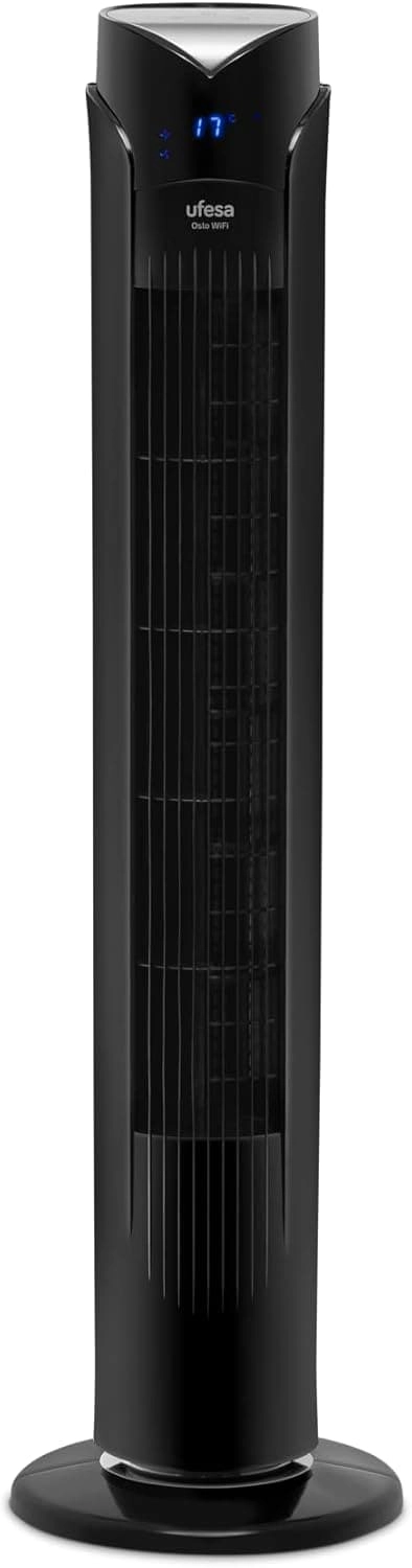 Ufesa TW1700 - Wi-Fi Remote 12-hour Timer