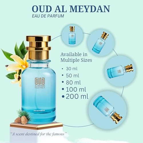 Oil Based Perfume for Men - 80 ML