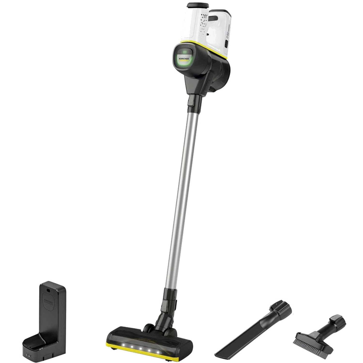 Kärcher VC 6 - Cordless Vacuum Cleaner 50 minutes