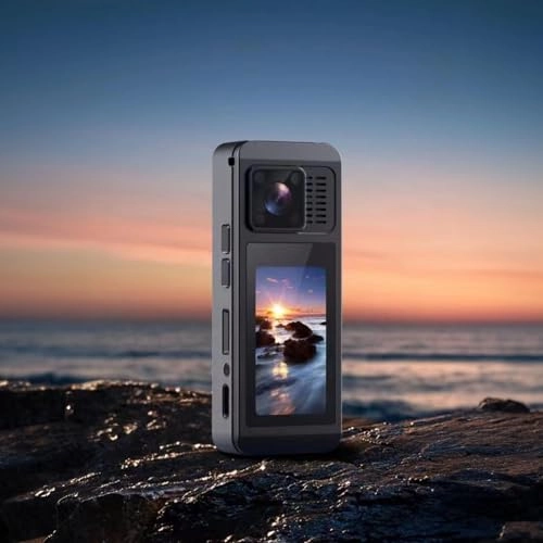 4K Action Camera - 60FPS