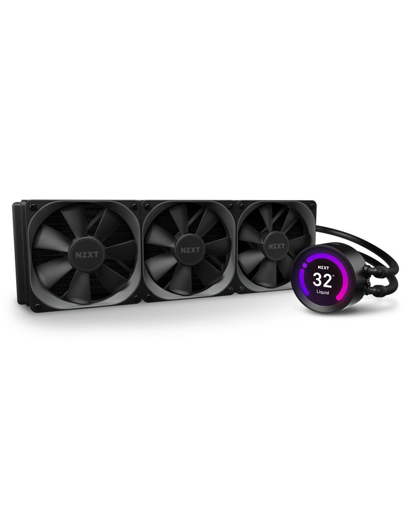 ID COOLING LIMITED Kraken Z73 - 360mm