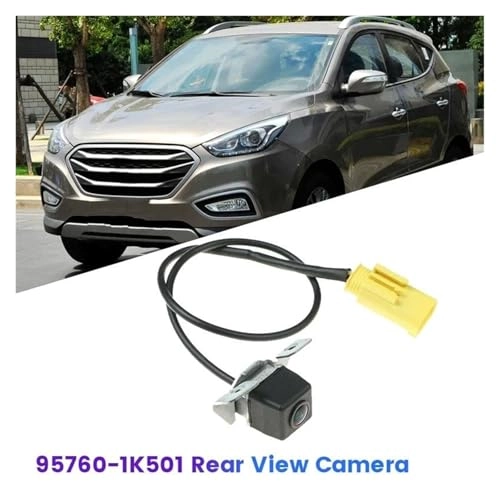 Car Trunk Handle Camera - Nightvision Wire 420 TV Lines