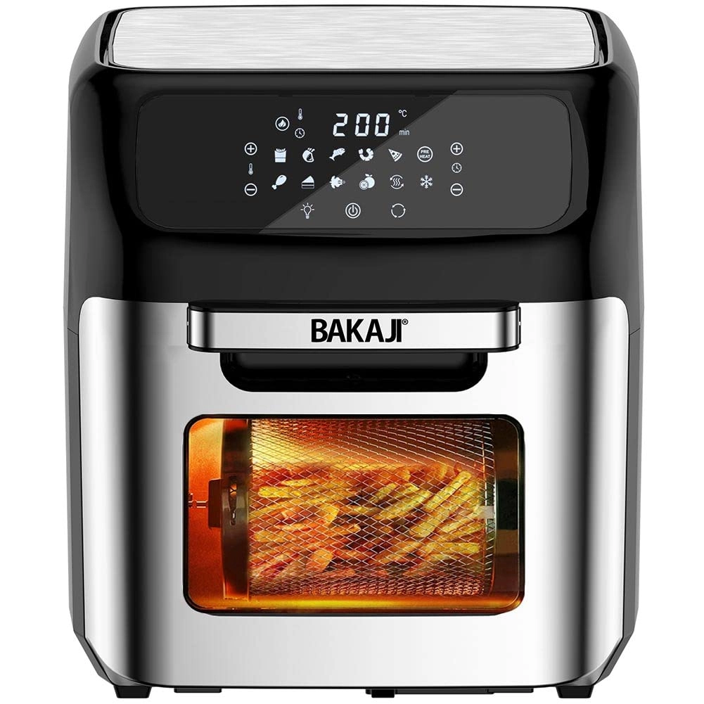 BAKAJI D02486-SILVER