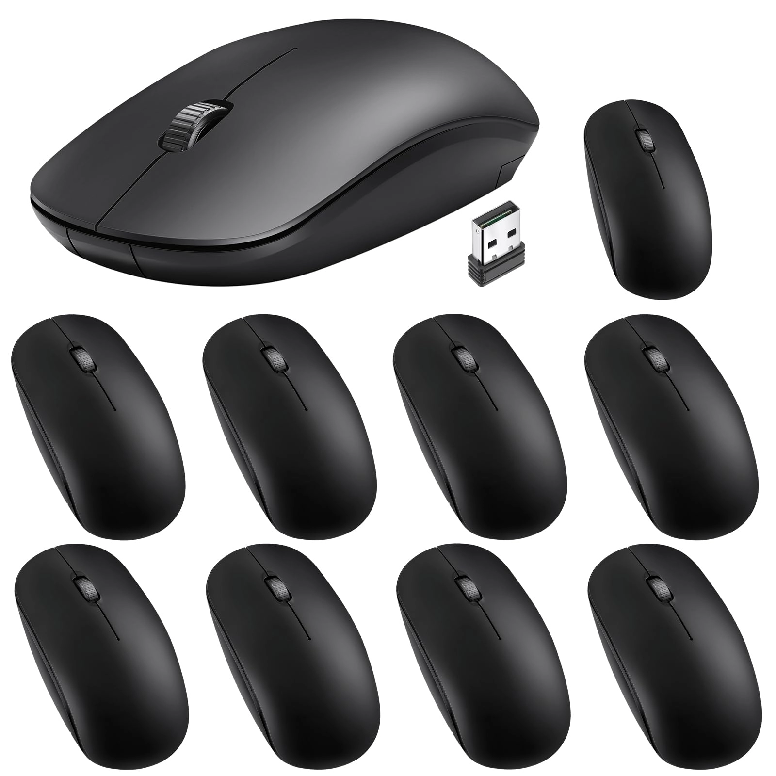 Kingdder Mouse - USB