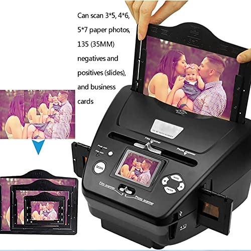 Film & Slide Scanner