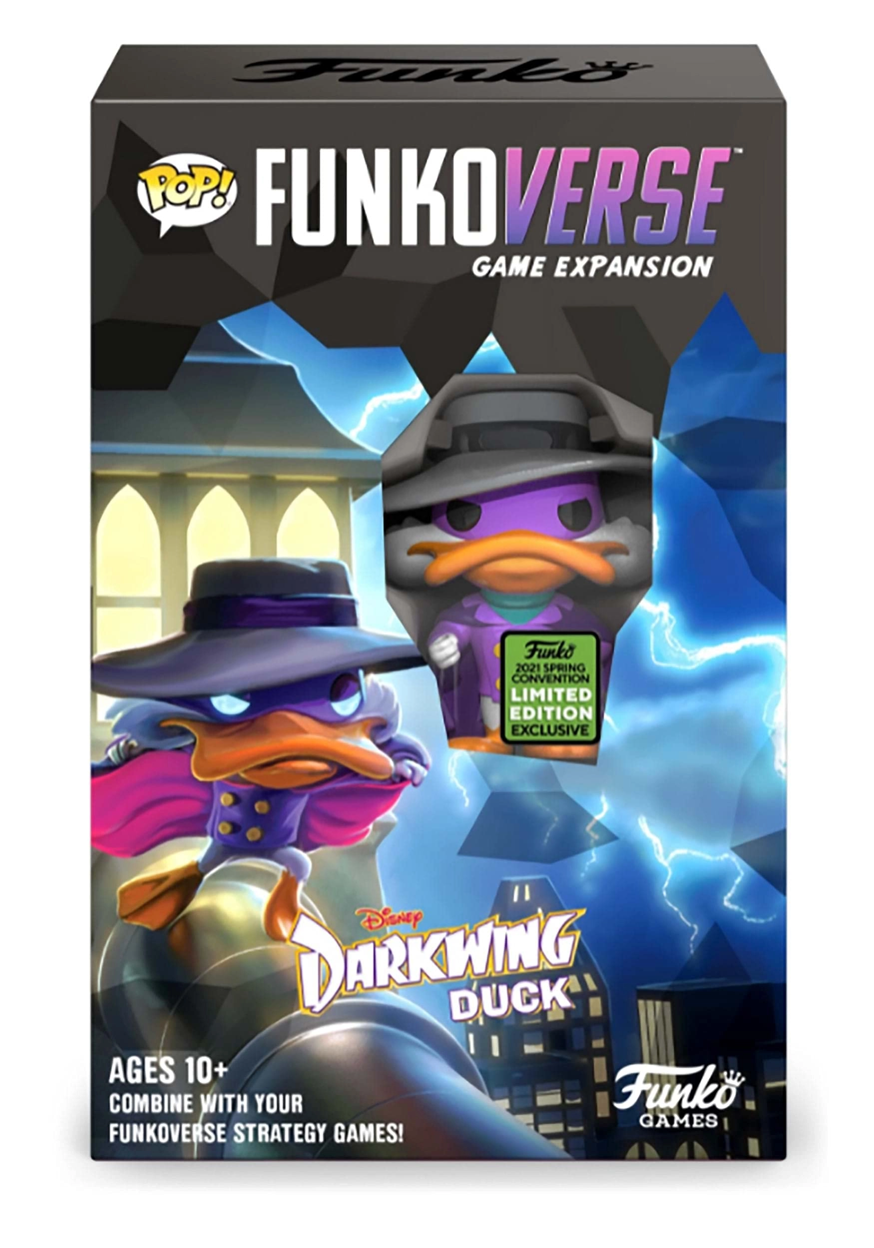 Darkwing Duck - Funkoverse (9.53 cm) (54280)
