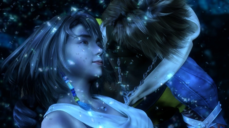 Final Fantasy X/X-2 HD Remaster - PlayStation 3