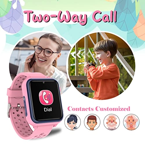 Kids Smart Watch 2G