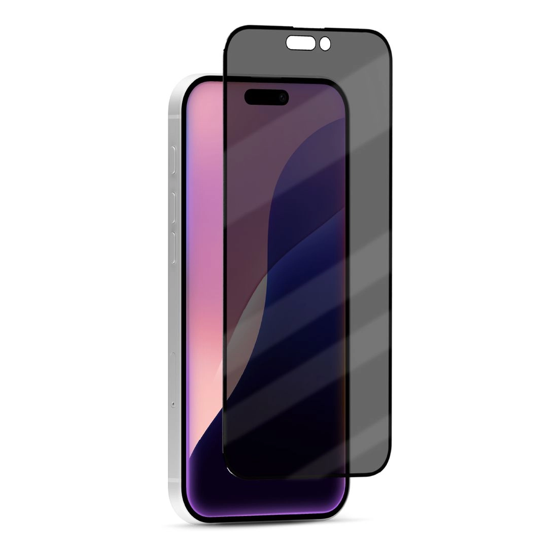 Hyphen DEFENDR Privacy Tempered Glass - iPhone 16 Plus Applicator