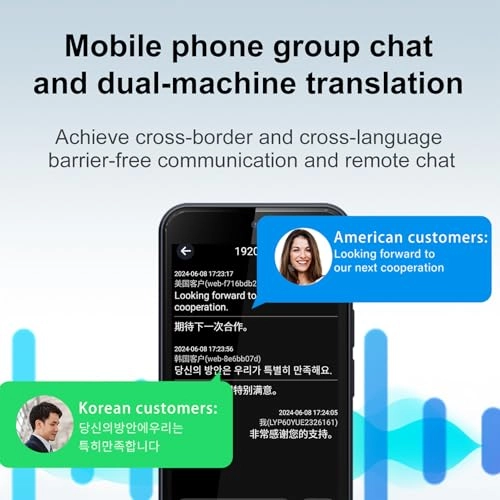 Portable Translator Device - 142 Languages 16G