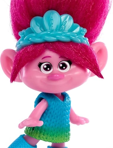 Trolls 3 Best Friends of the World Set 7 pcs
