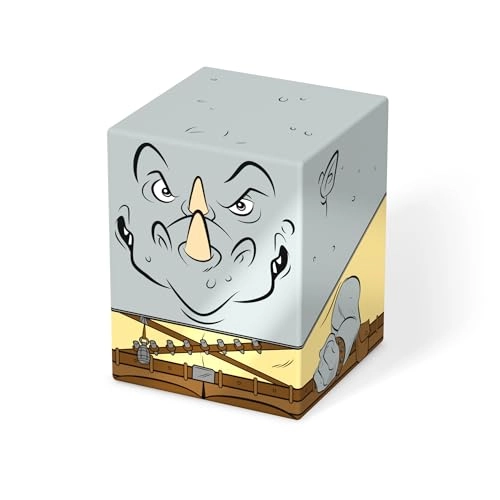 Squaroes - Rocksteady - Teenage Mutant Ninja Turtles (10.01 cm) (SQR100164)