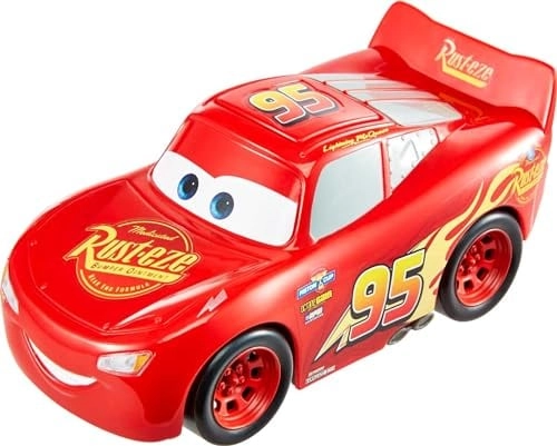 Mattel Track Talkers Lightning McQueen - 1pcs