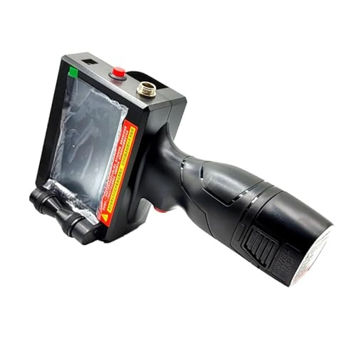 Mini Portable Inkjet Printer