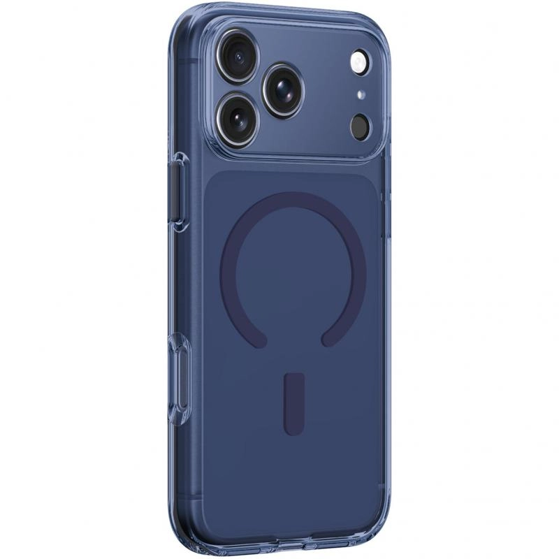 Minimal Magsafe Drop Proof Case for Apple iPhone 17 Pro Max