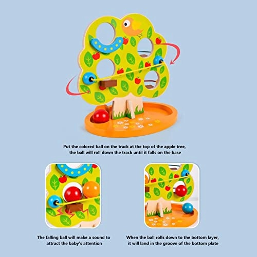 Ball Track Toy - 2 to 3 years