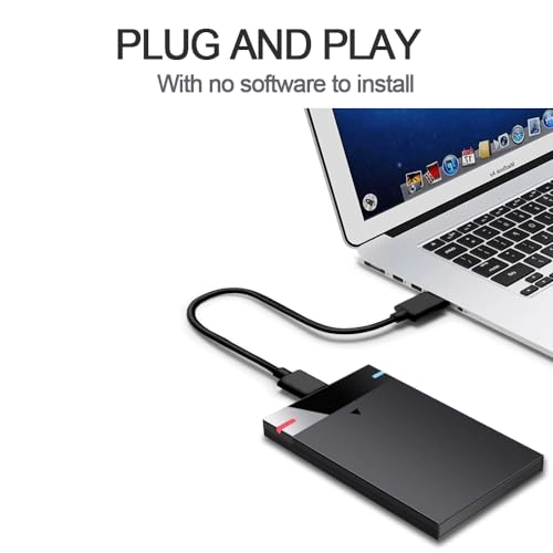 Ultra Slim - 1TB 2.5'' HDD