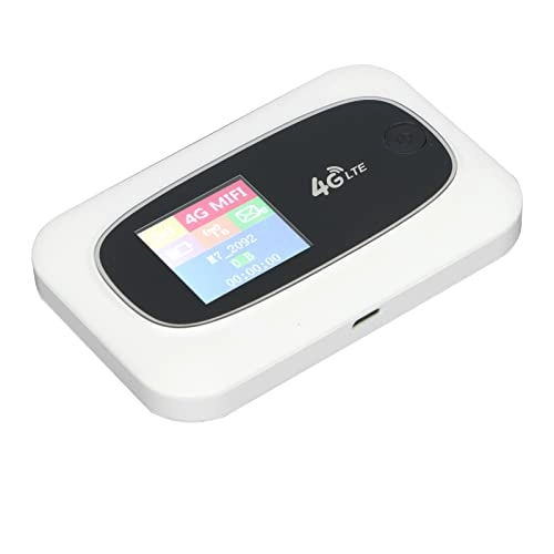 4G LTE Pocket WiFi Router