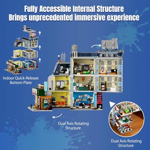 Barbershop - 2557 pcs