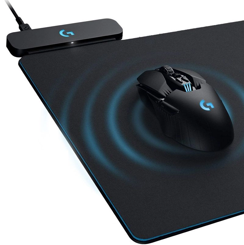 Powerplay Polycarbonate Gaming Mouse Pad