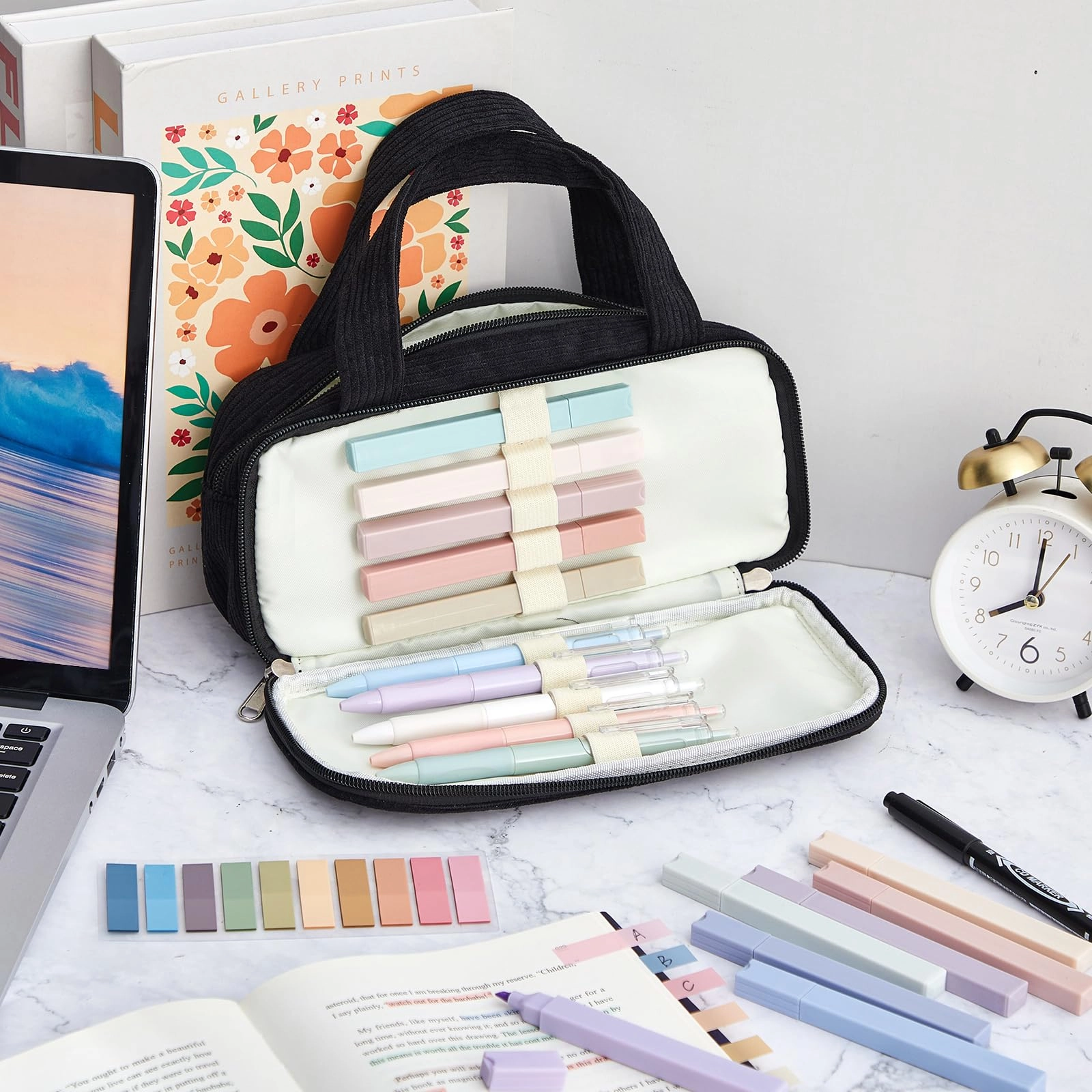 Book Annotation Kit - 39 Pcs