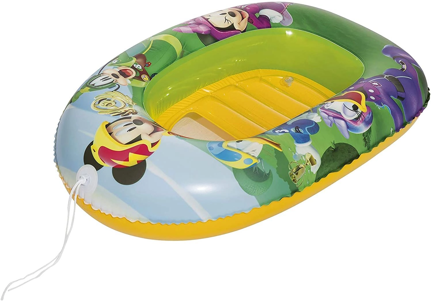Bestway Mickey Beach Boat - 102x69cm