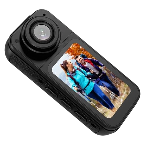 Thumb Sized Wearable Action Camera 2.7K15