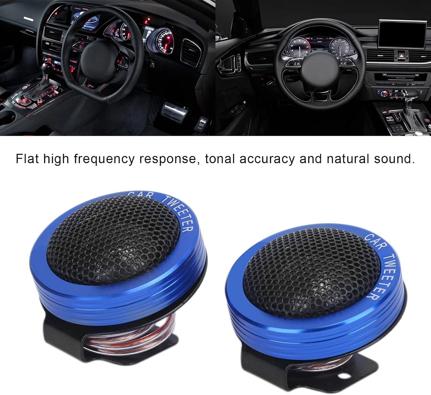 Car Tweeter - 150W 4Ω 98dB