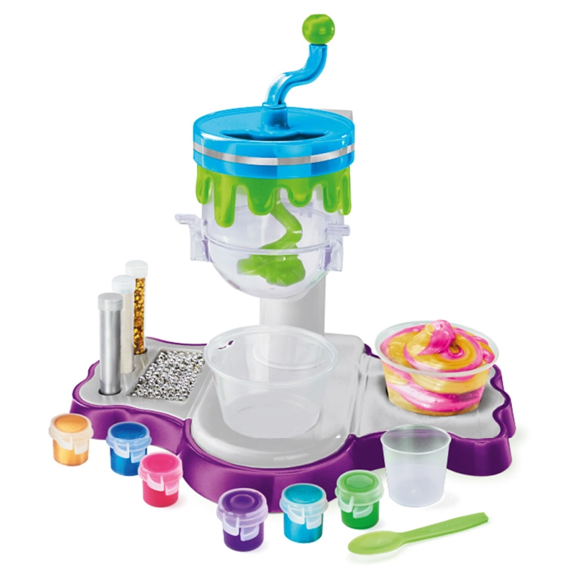 Metallic Slimy Studio Kit - Slimy mixer unit slimy glue slimy activator