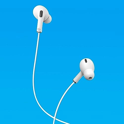 Zeb-Tulip Wired Earbud