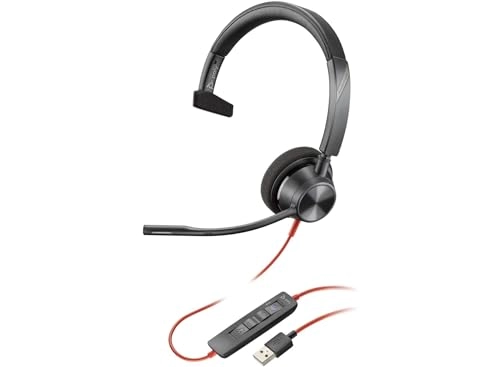 Blackwire C3310 Wired Headset