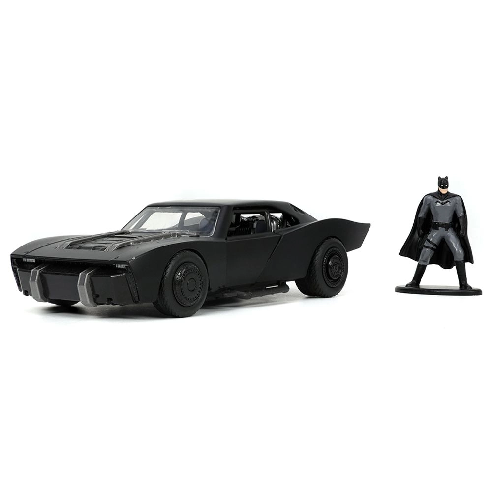 Batman Batmobile 2022 - 1:32