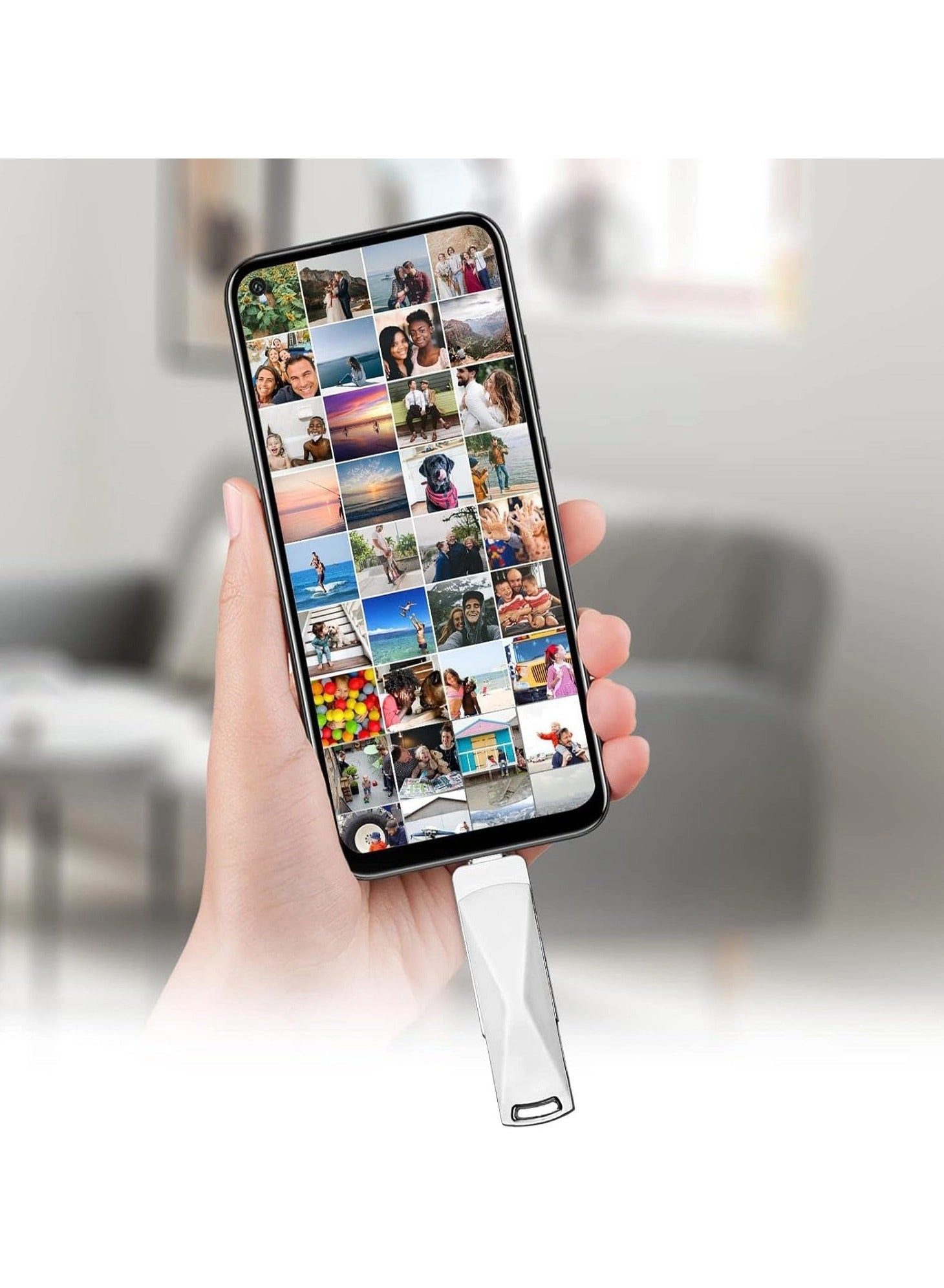 USB Flash Drive - USB 3.0 Type C 2TB