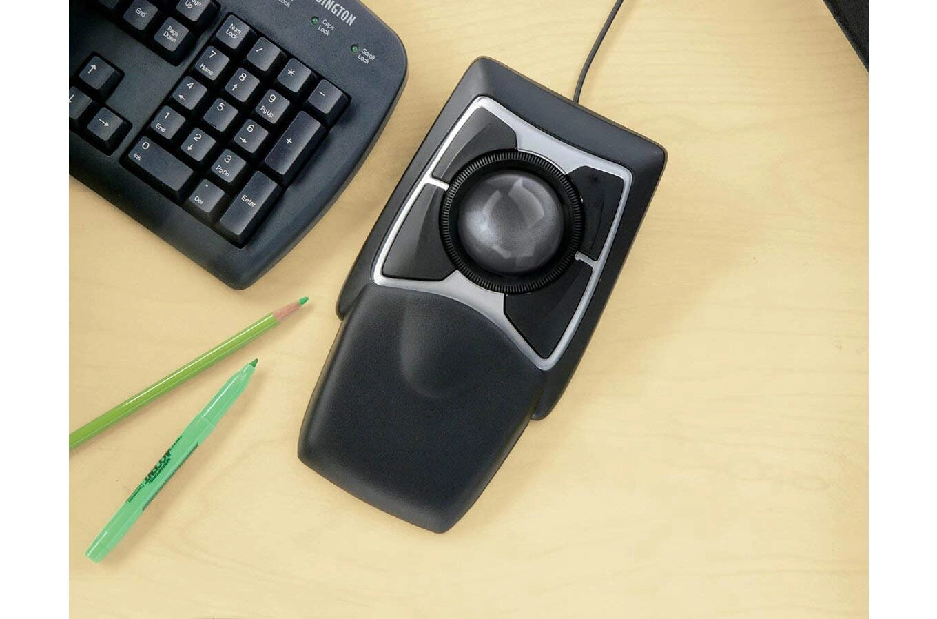 TRACKBALL Expert - Optical