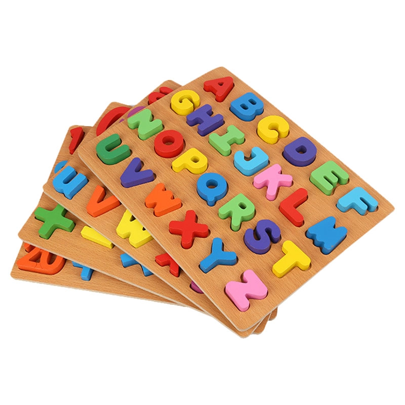 Phyllis Alphabet Montessori Practice Puzzle - 2+ Years 26 piece(s)
