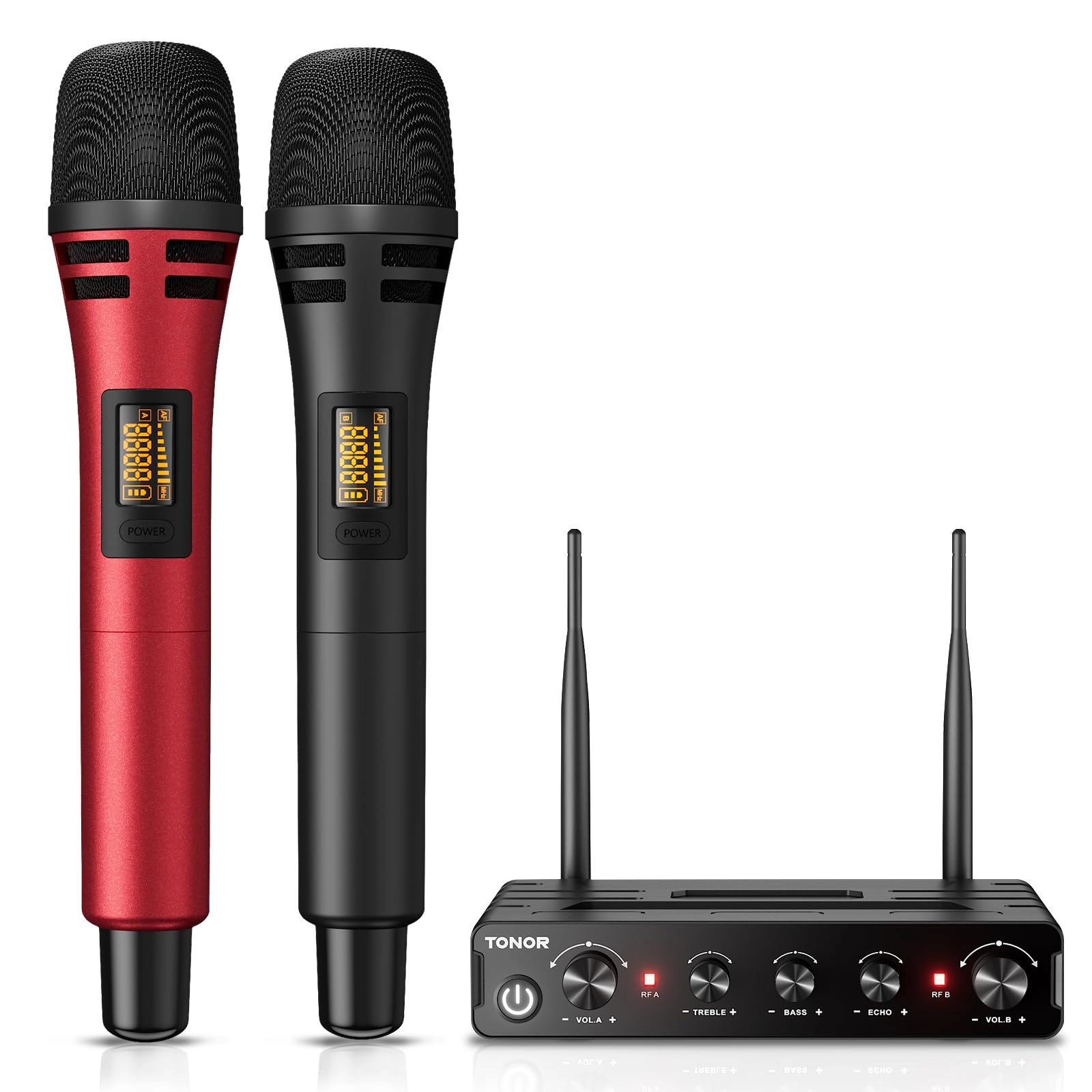 Tonor TW350 - Wireless UHF 60 m