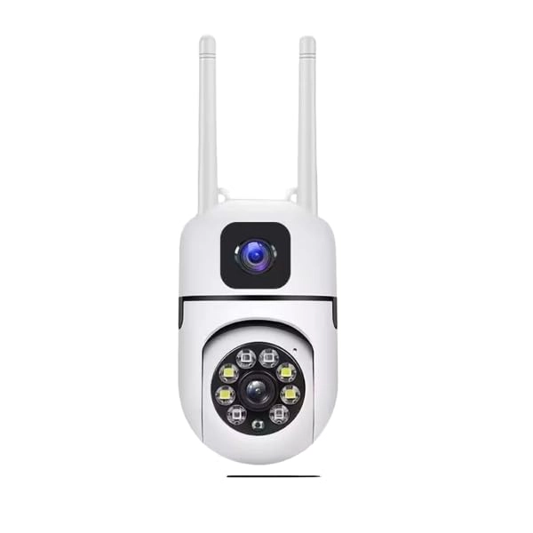 HARSHITA ELECTRONIC FAVONE V-802 - Dual 5MP Full HD
